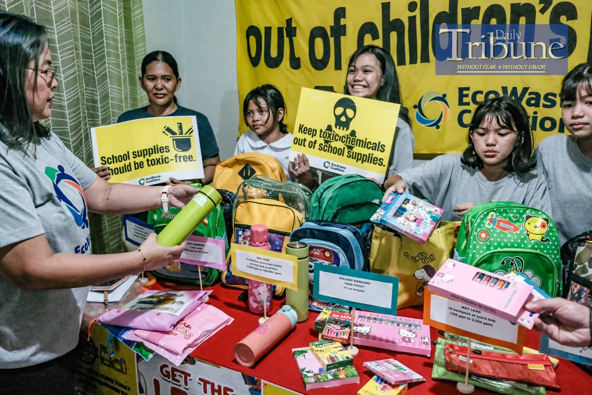 TRIBUNE-07-17-24-ecowastecoalition-childrensmaterial